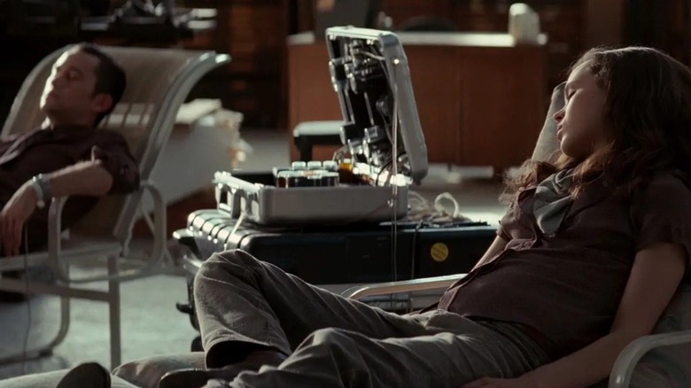 PASIV device from Inception