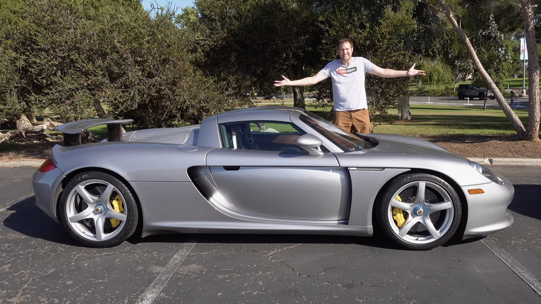 Doug DeMuro YouTube channel