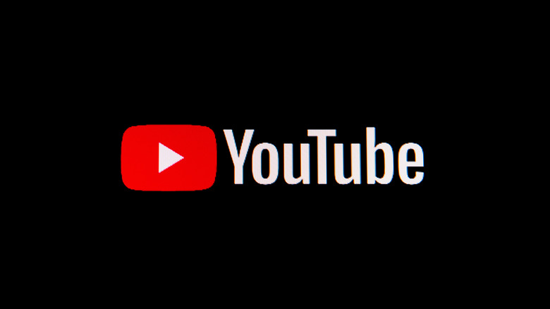 YouTube logo