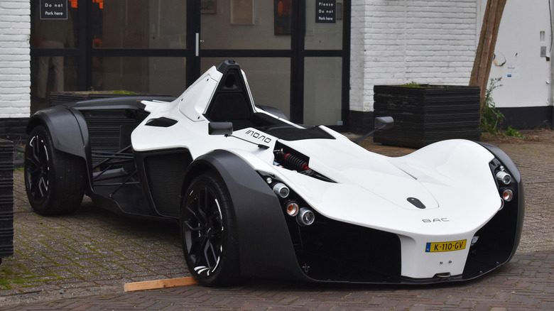 BAC Mono
