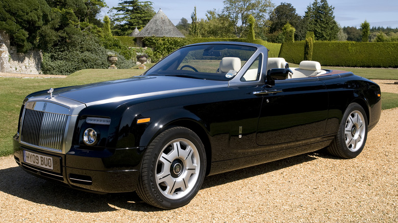 Rolls Royce Drophead