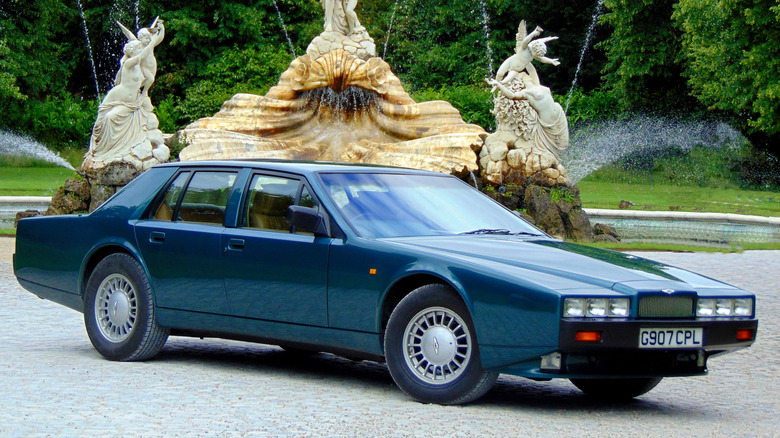 Aston Martin Lagonda