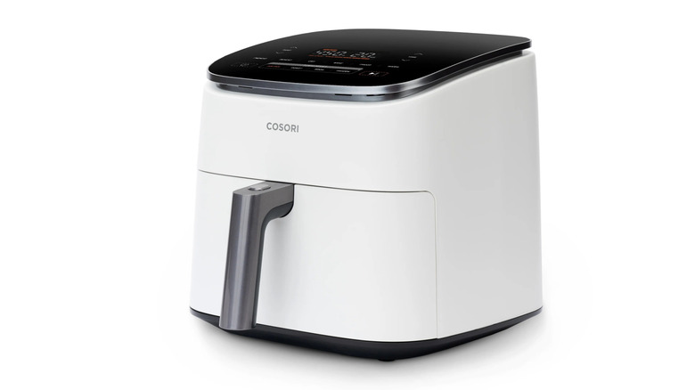 TurboBlaze smart air fryer