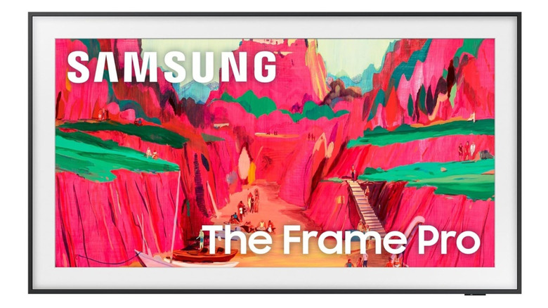 Samsung Frame Pro TV