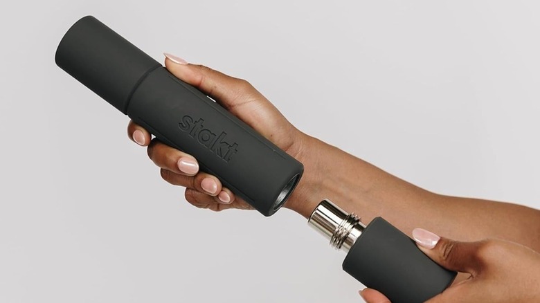 Stakt adjustable weights