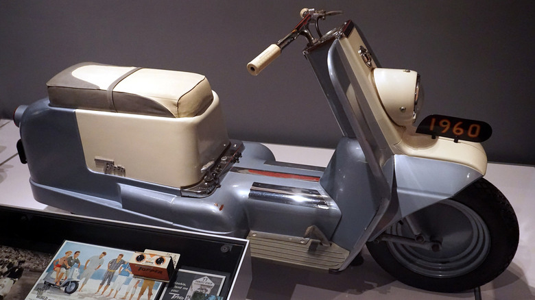 1960 Harley-Davidson Topper