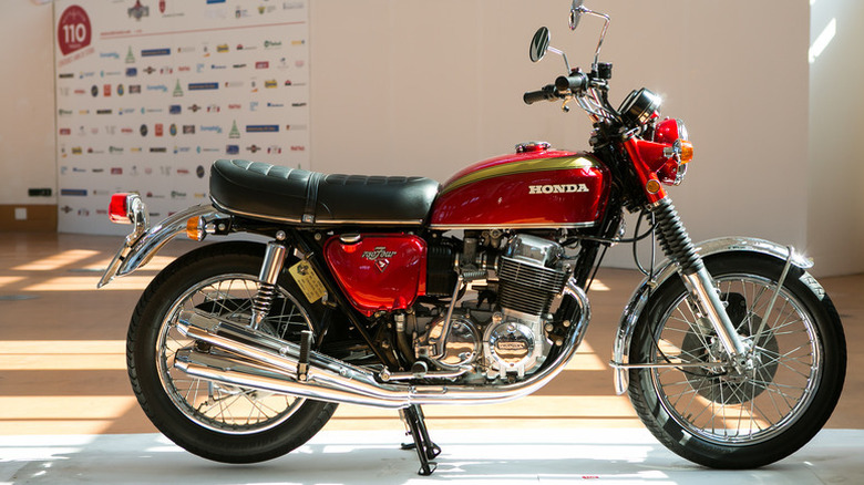 Honda CB750 Four
