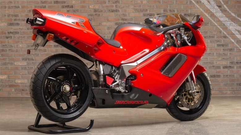 Honda NR750