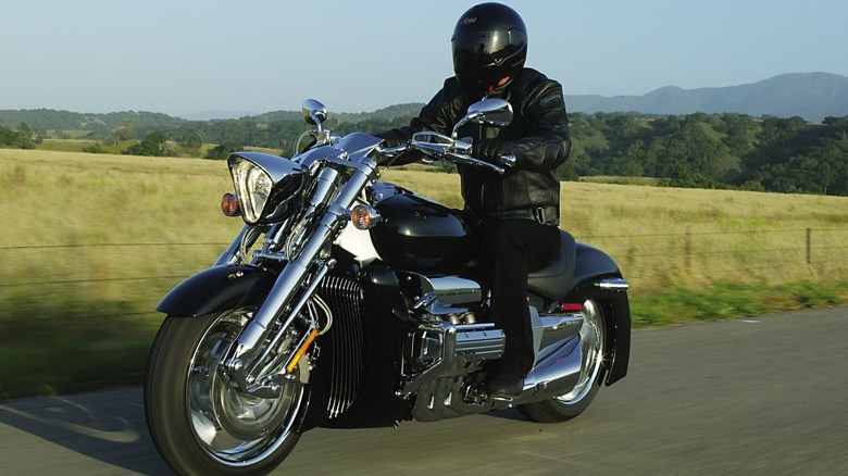 Honda Valkyrie Rune