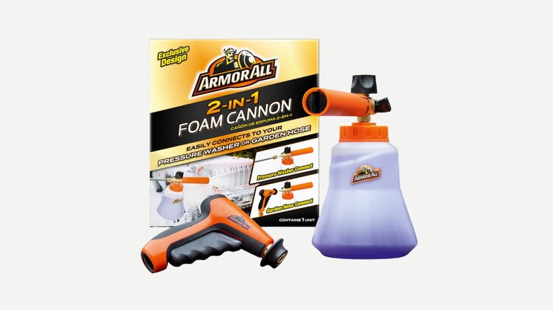 Armor All 2-in-1 Foam Cannon