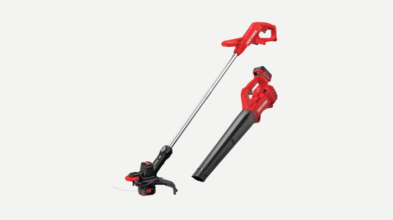 Craftsman String Trimmer and Leaf Blower