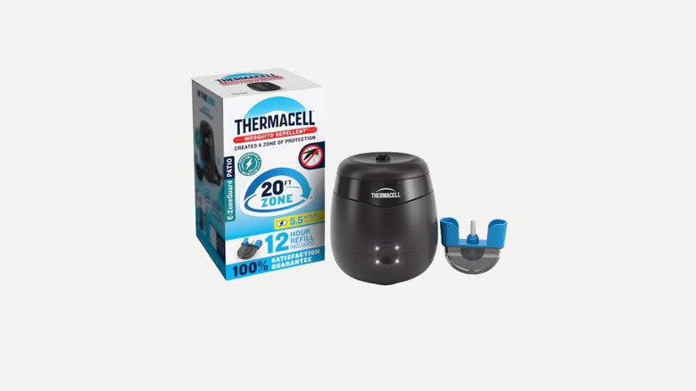 Thermacell Charcoal Mosquito Repeller