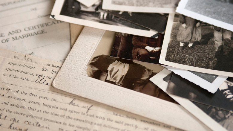 old-age photography