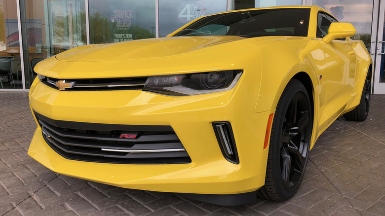 15 Popular Cars For Street Racing