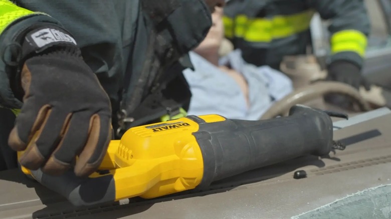 DCS389B DeWalt Reciprocating Saw