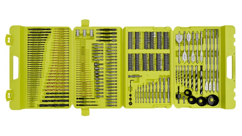 300-Piece Drill and Drive Kit