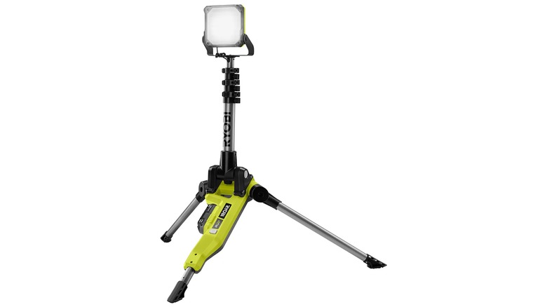 ONE+ 18V Hybrid LED Tripod Stand Light