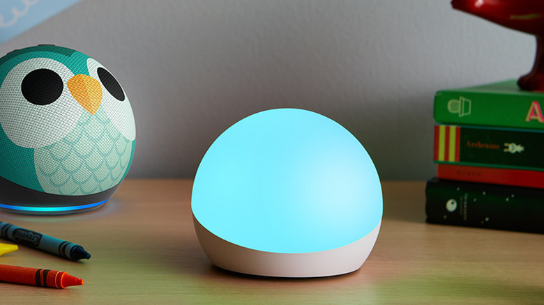 Kids edition Echo Glow