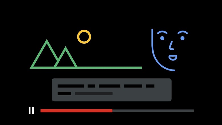 Live Caption animation on Android