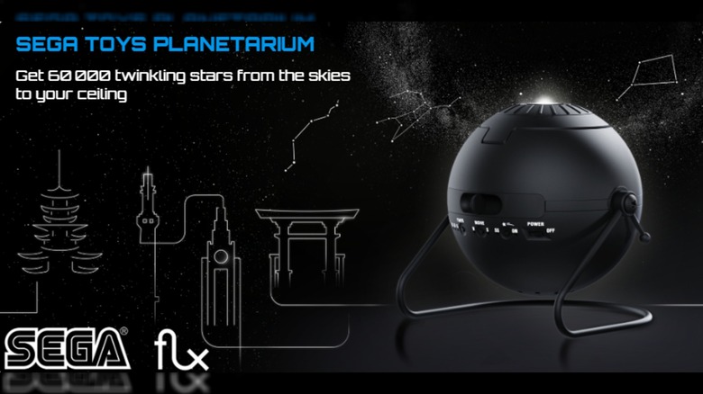 The Sega Toys Homestar Planetarium