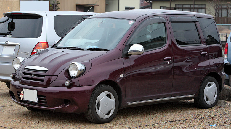 Toyota Modellista VF130 in Japan