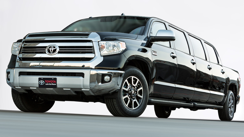 Toyota Tundrasine concept