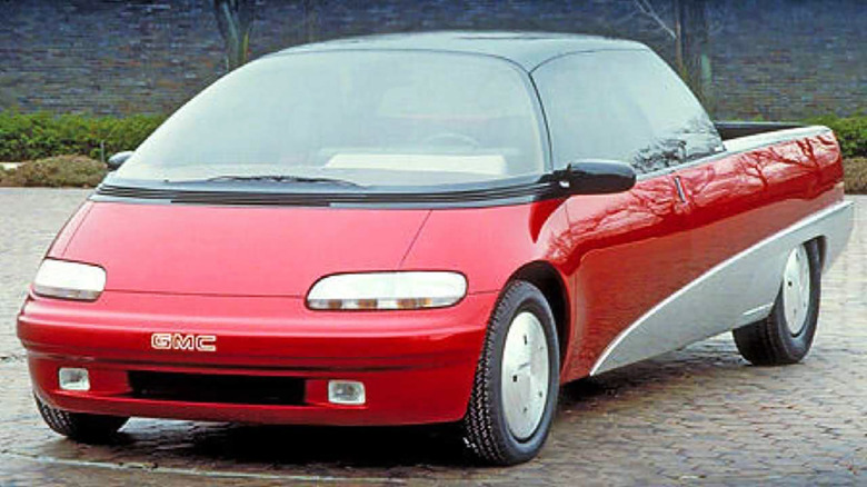 GMC Centaur concept car