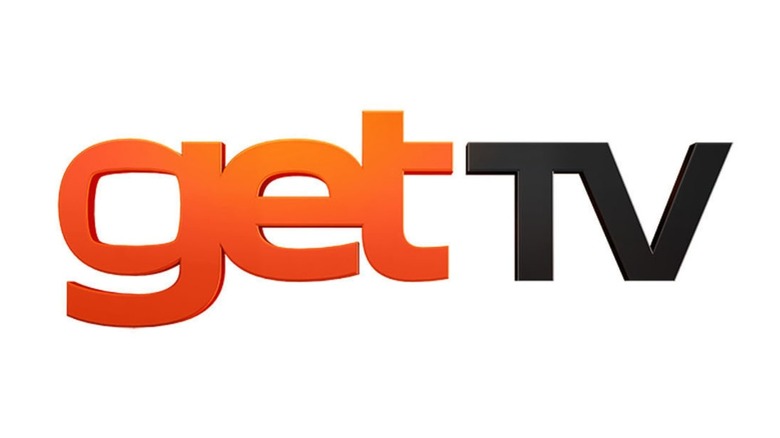 The Get TV logo on a white background.