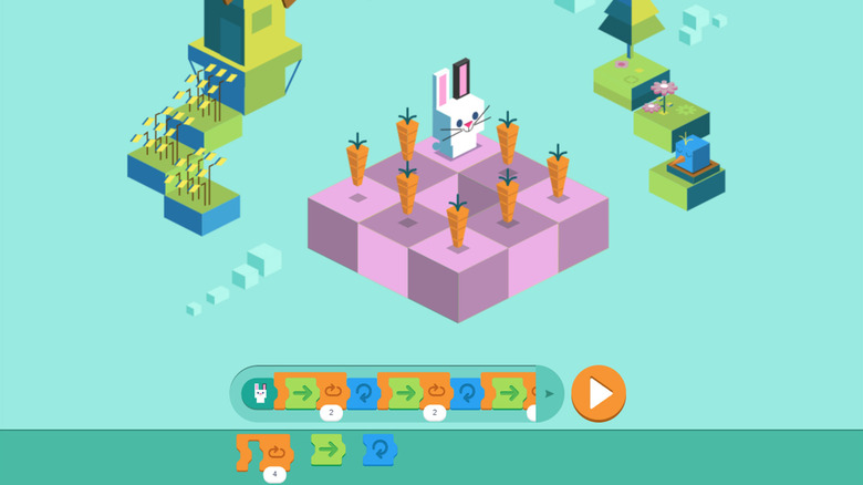 Google's Kid's Code