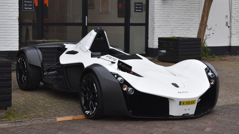 BAC Mono