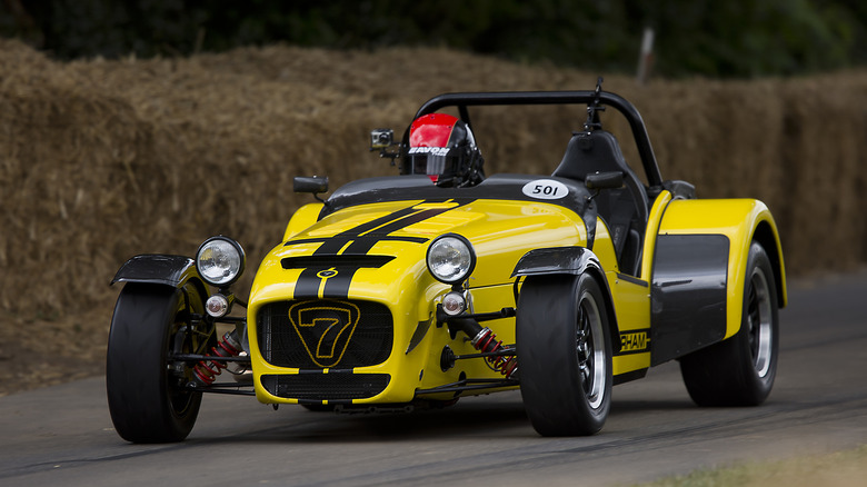 Caterham Seven 620R