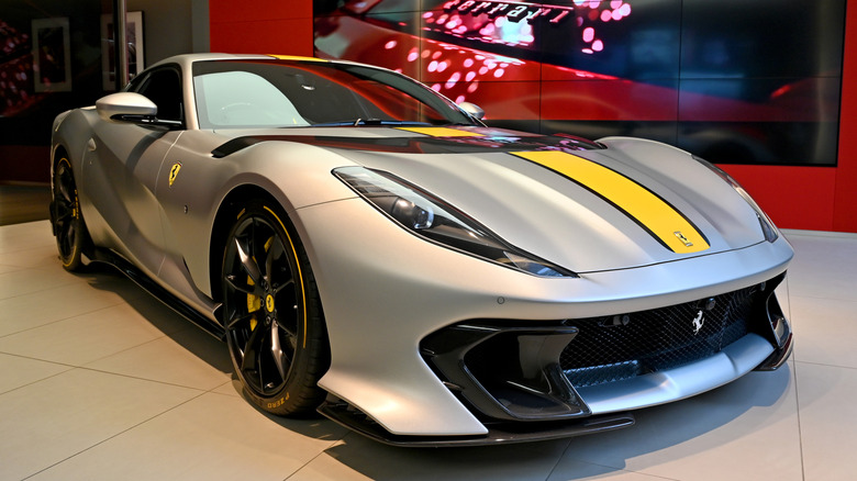 Ferrari 812 Competizione