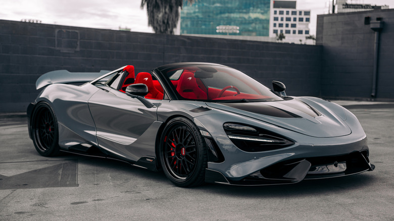 McLaren 765LT Spider