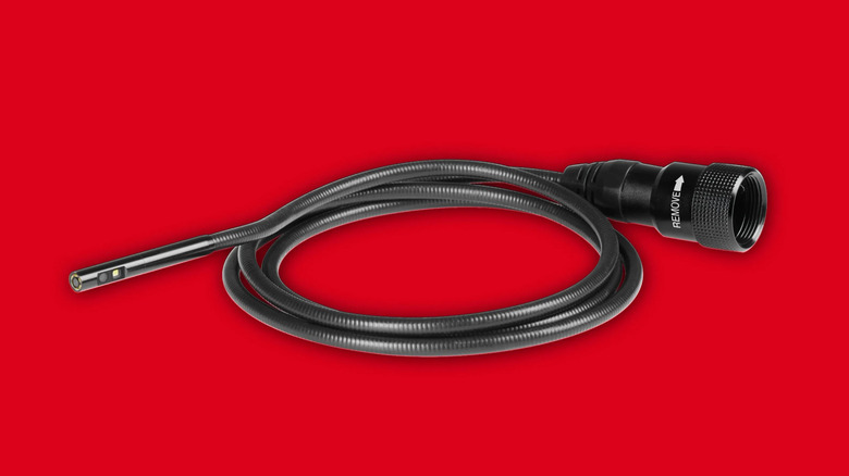 Milwaukee 5mm 5 Foot Borescope Camera Cable