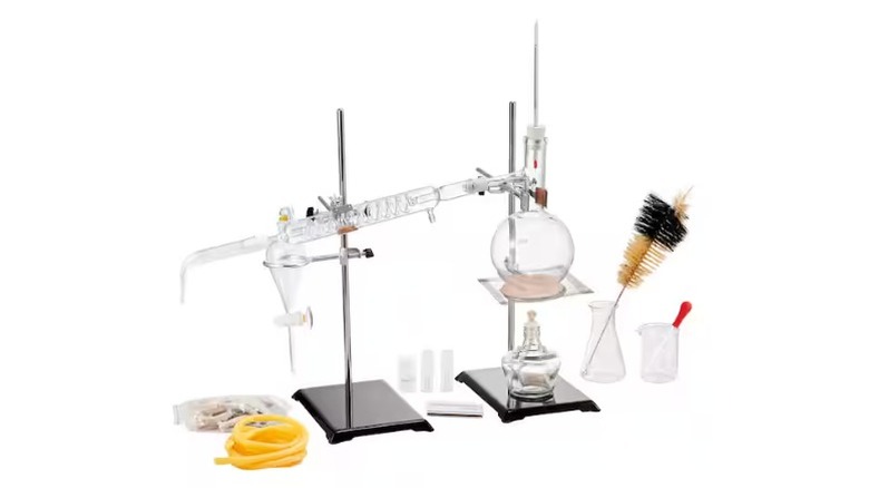 SVOPES 28-piece essential oil distillation kit