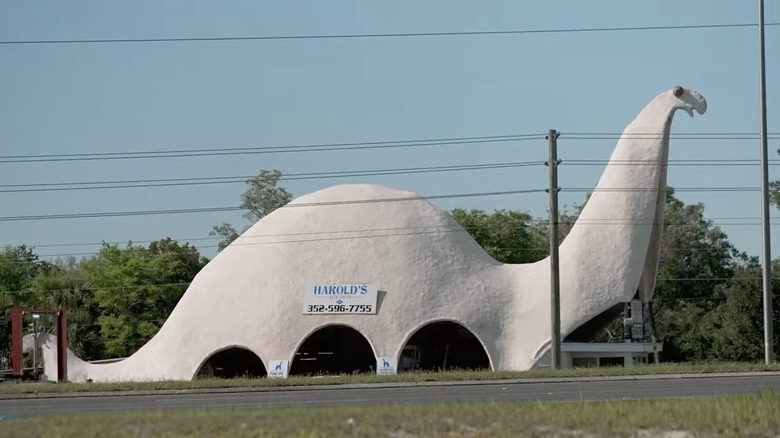 Harold's Auto Center in Spring Hill
