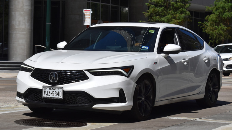 2025 Acura Integra
