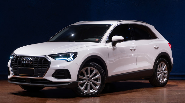 2025 Audi Q3