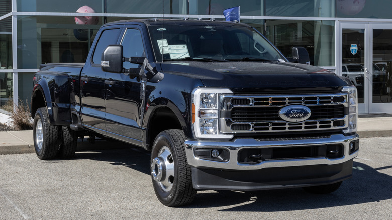 2025 Ford F-350