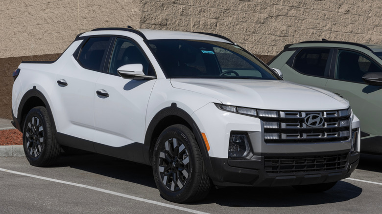 2025 Hyundai Santa Cruz