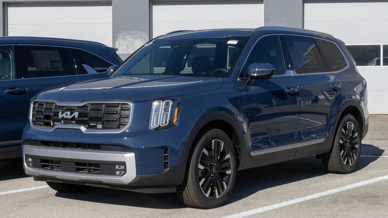 2025 Kia Telluride