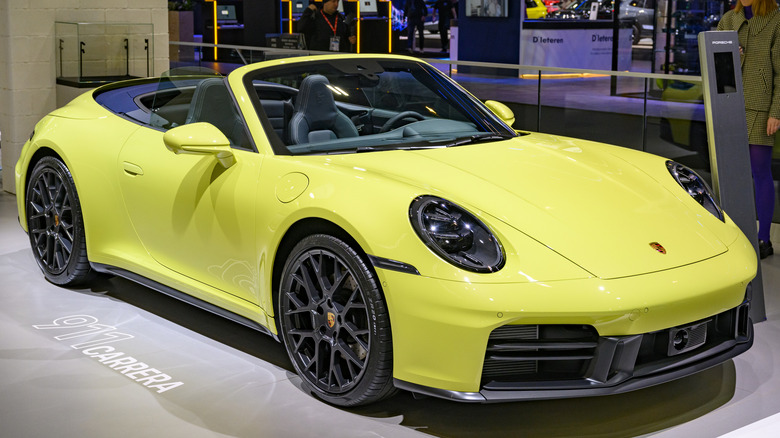 2025 Porsche 911