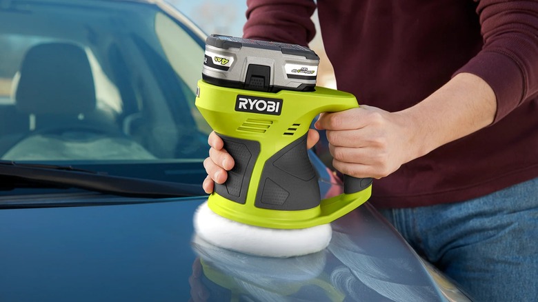 18V ONE+ 6-Inch Buffer