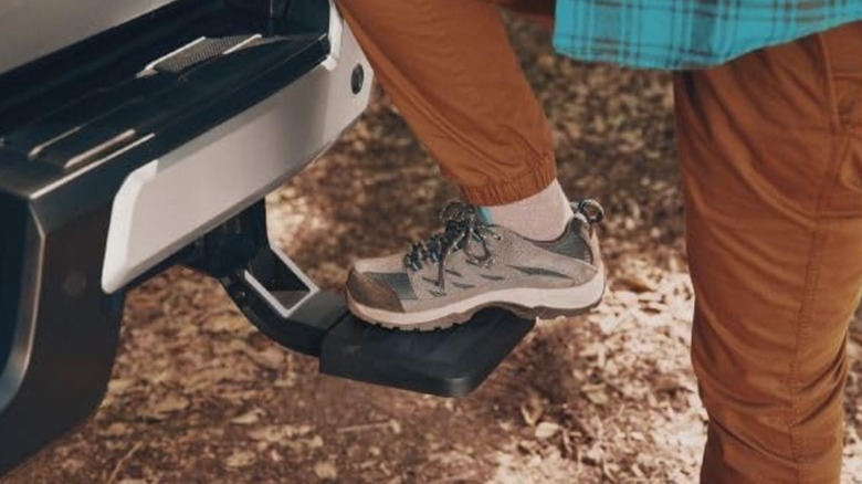 Toyota Tacoma BedStep