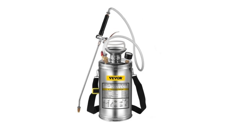 Vevor 1.5 Gallon Stainless Steel Sprayer