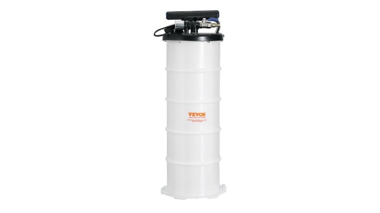Vevor 1.74 Gallon Fluid Extractor