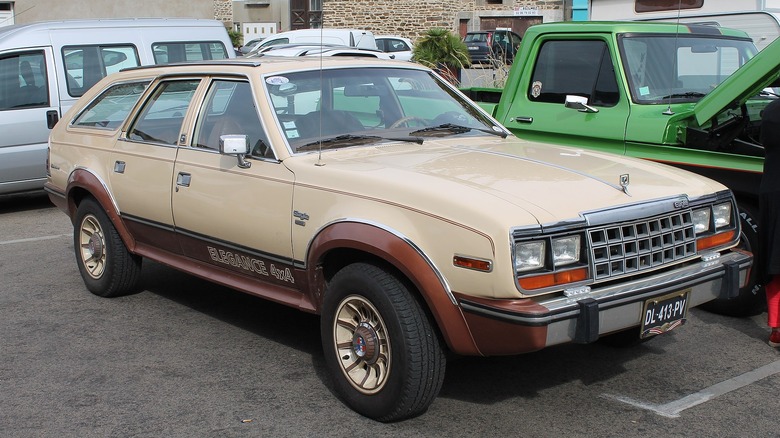 AMC Eagle