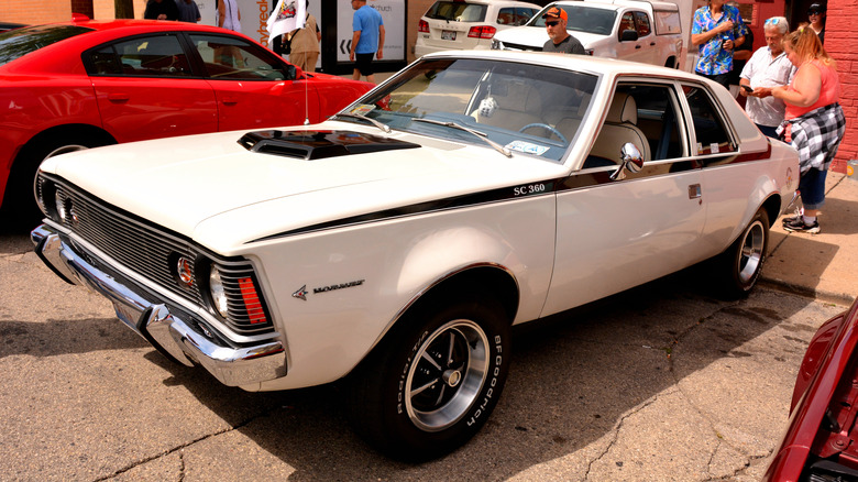 AMC Hornet