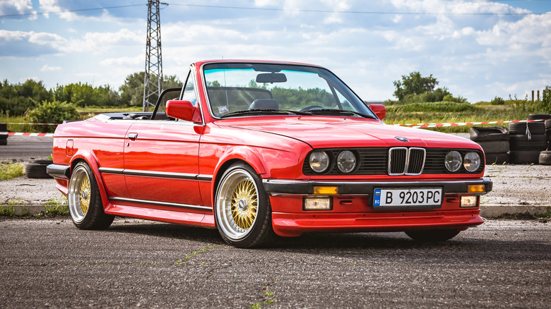 BMW E30 3-series