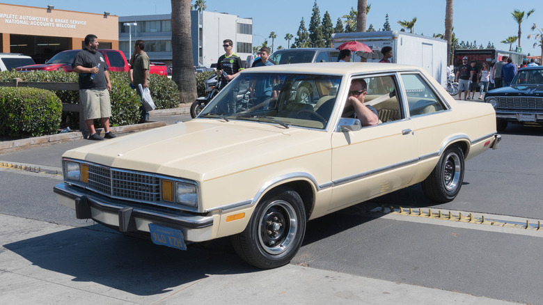Ford Fairmont